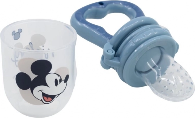 Dudă de hrănire Mickey Mouse