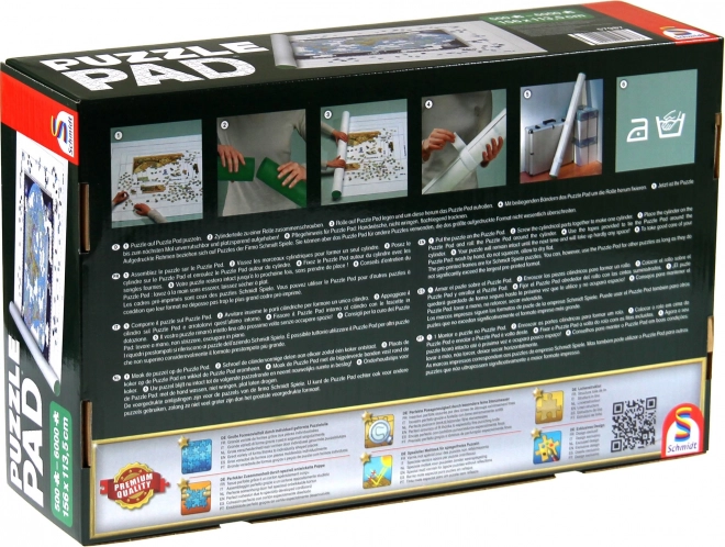 Schmidt suport rulabil pentru puzzle 500-6000 piese