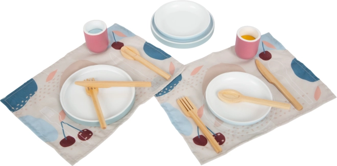 Set complet pentru două persoane