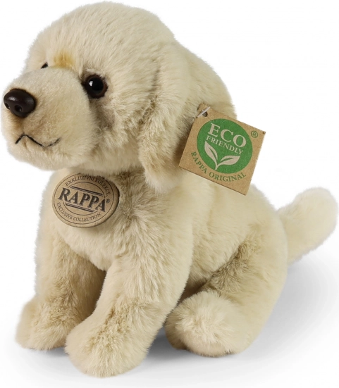 Câine de pluș Labrador șezând 23 cm