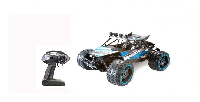 RC monster truck pro pentru off-road conducere 1:10
