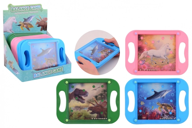 Labirint cu animale