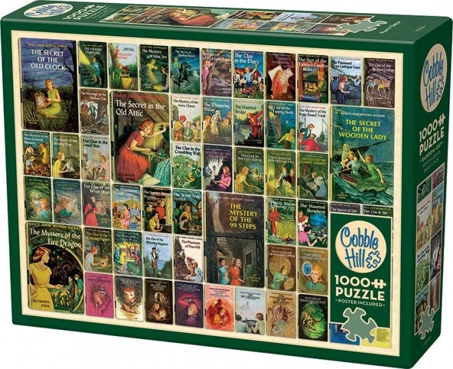 Puzzle Nancy Drew 1000 piese