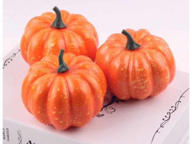 Dovleac decorativ 8,5 cm