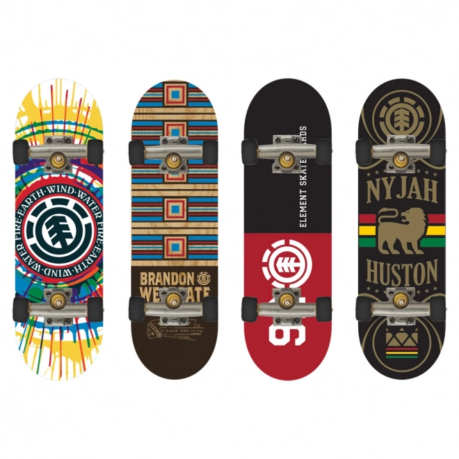 Set de mini skateboarduri Tech Deck 4 piese