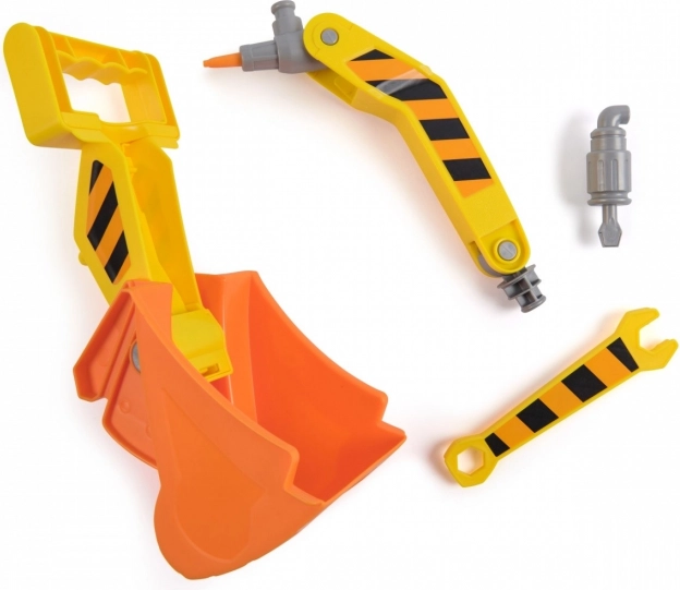 Rubble și Echipa Sa: Deluxe Vehicul Rubble cu Accesorii