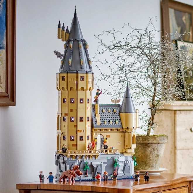 Harry Potter Castelul Hogwarts: Turnul Principal