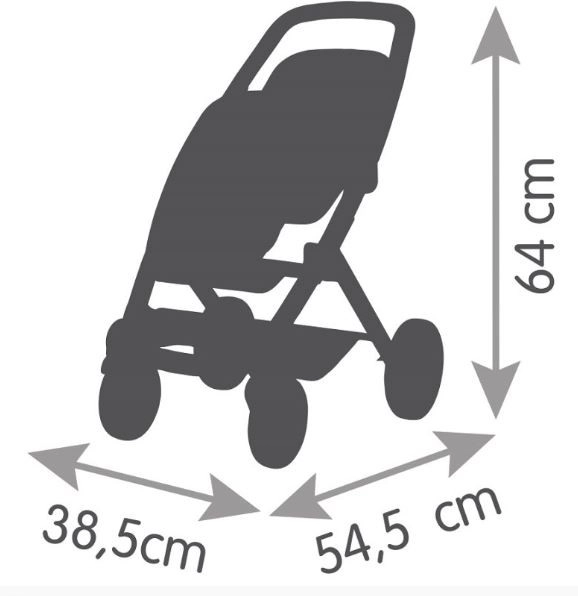 cărucior gemeni verde Maxi Cosi Quinny