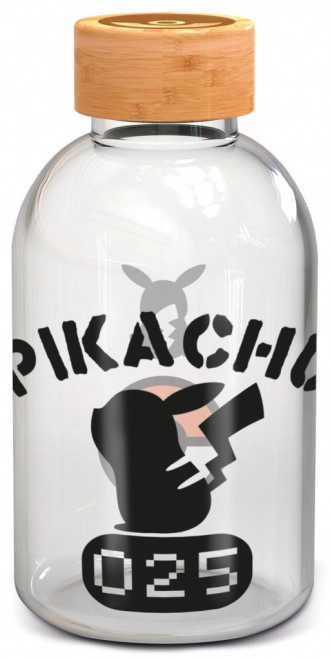 Sticlă din sticlă 620 ml Pokemon