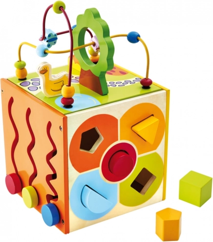 Bino cub motric