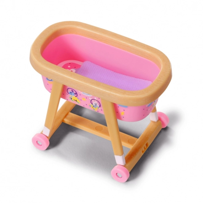 Set mobilat pentru păpuși BABY Born Minis