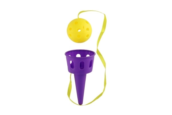 Coș pentru prins mingea 16 cm