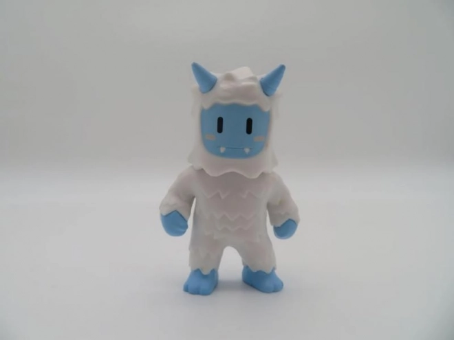 Set 3 figurine Stumble Guys în cutie windowbox