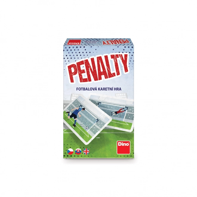 Joc de cărți Penalty DINO