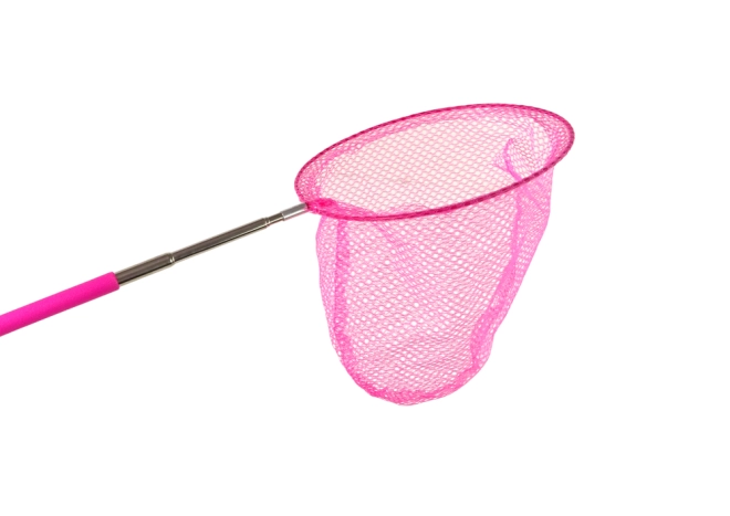 Mâner telescopic cu rază de până la 85 cm