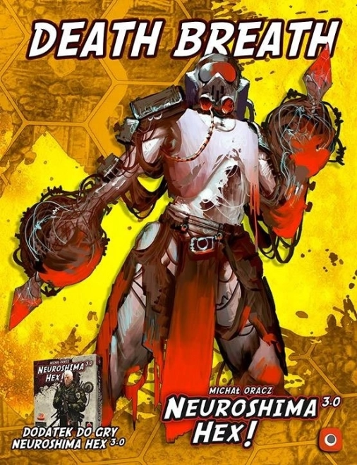 Neuroshima Hex 3.0 Moartea Suferinței