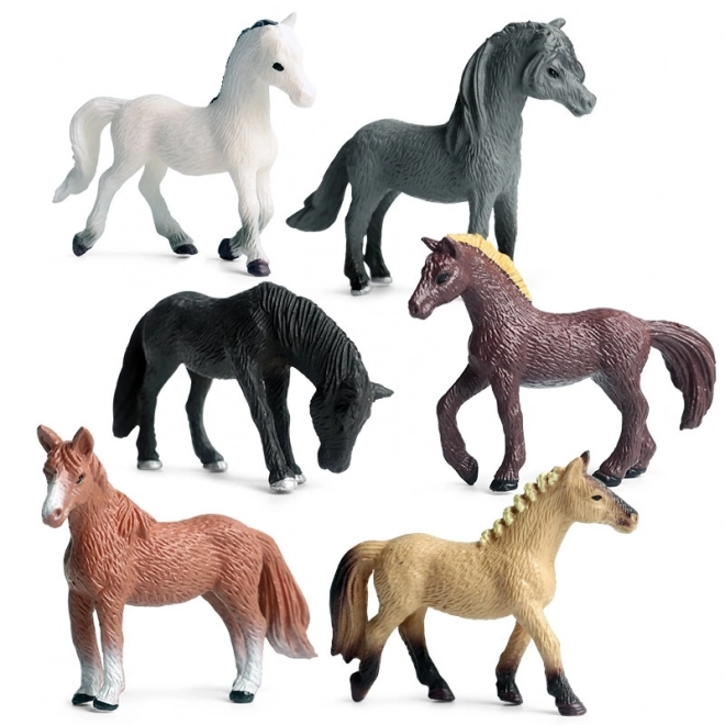Set figurine cai Woopie