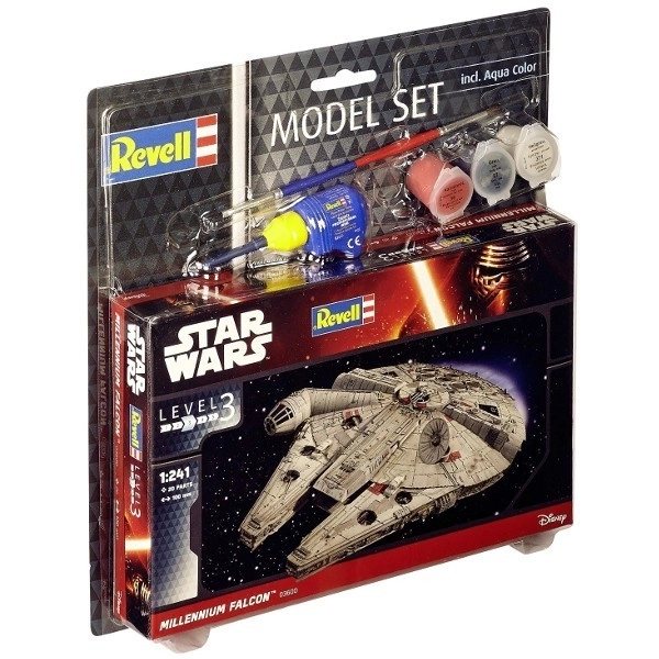 Nava Spațială Millennium Falcon