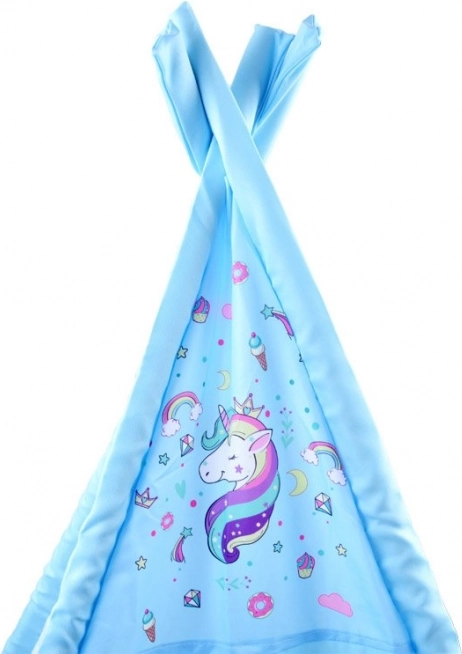 Motiv magic cu unicorn