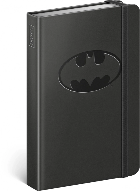 Notițe Batman cu logo, linkate