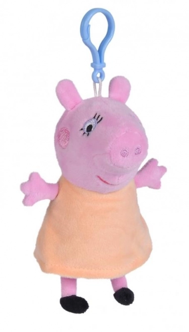 Breloc de pluș Peppa Pig