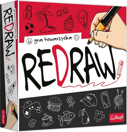 Redraw – joc de desen social TREFL