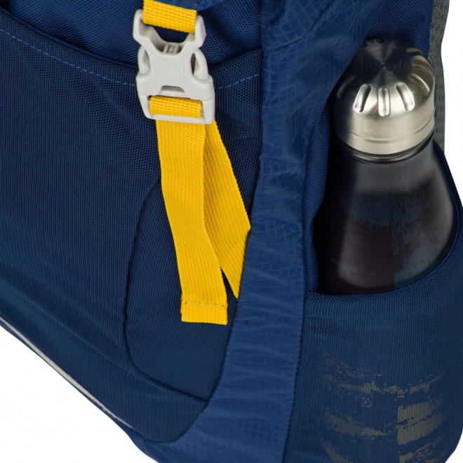 Rucsac Baagl Tracker Azul pentru copii