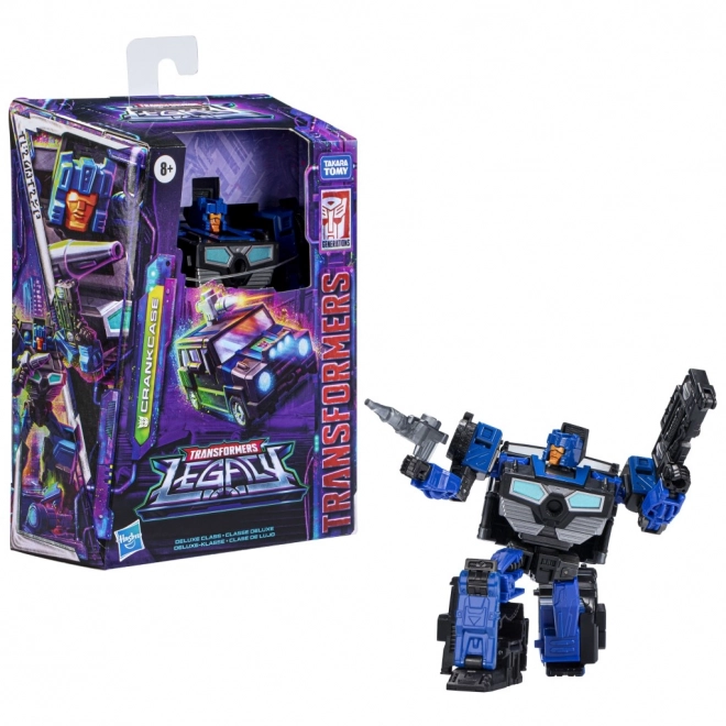 Transformers Legacy de Luxe