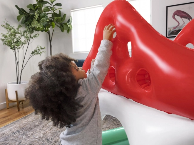 Piscină gonflabilă cu mingi Ciupercuța Bestway Fisher Price