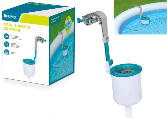 Skimmer automat pentru piscine Bestway
