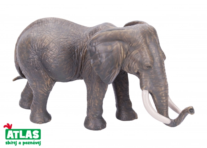 Figurină Elefant African 17 cm