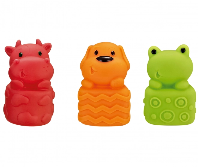 Set de animale senzoriale moi Woopie