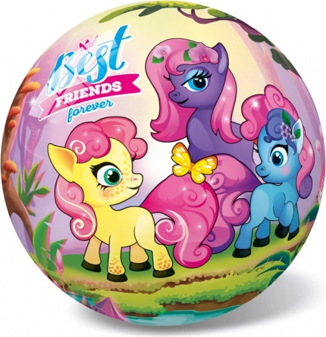 Minge Prietenii Unicornilor 14 cm