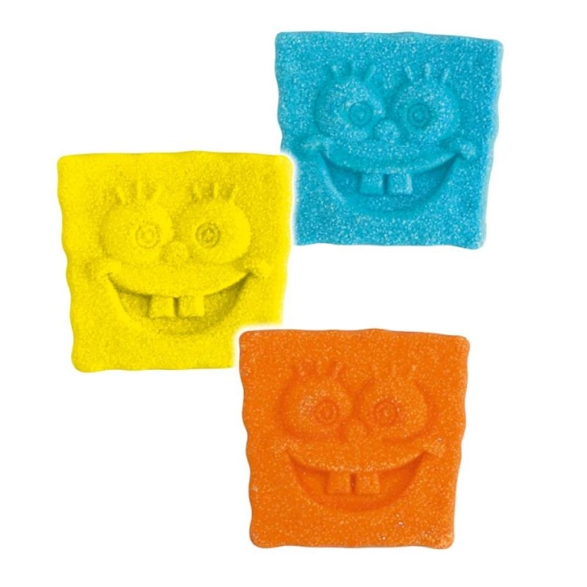 Motivul vesel SPONGEBOB pentru bucuria băii