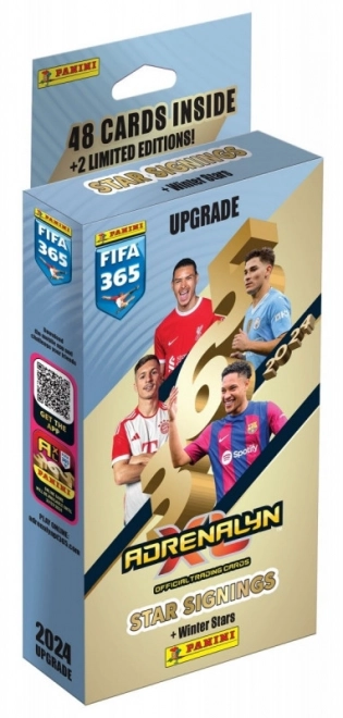 Karte FIFA 365 2024 Upgrade Star Signing