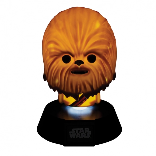 Lumină Iconică Star Wars - Chewbacca