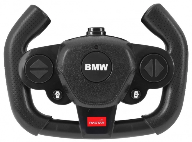 BMW i8 negru RASTAR 1:14 auto cu telecomandă + telecomandă 2,4 GHz