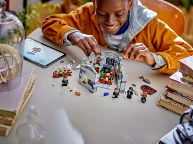 Aplicația interactivă LEGO Builder