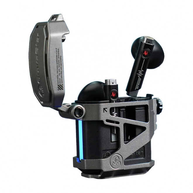 Casti Wireless Gravastar Sirius P5 TWS Gri