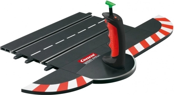 controller wireless 2,4 GHz pentru piste auto CARRERA DIGITAL 132/124