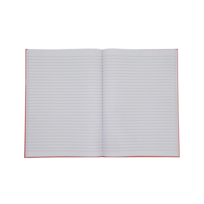 Carnet de notițe A4 Verde Cărămiziu