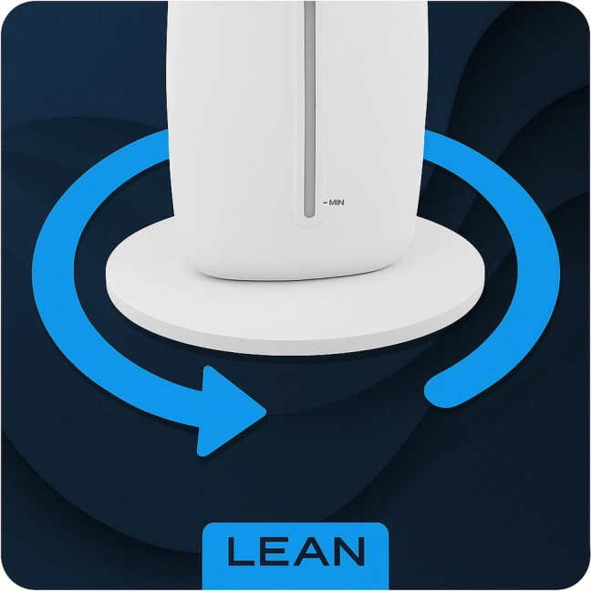 Ventilator coloană LEAN cu răcire cu apă