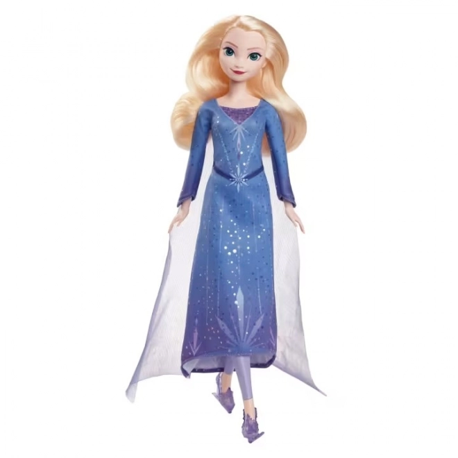 Lăsa Disney Frozen Elsa Patinatoare