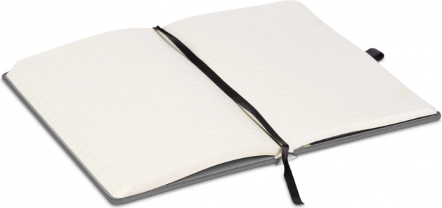 Caiet dictando NOTIQUE Skiver albastru-albastru