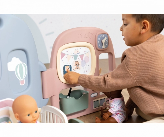 Kaciuțul de joacă Smoby Baby Care