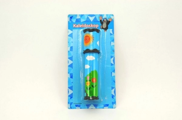 Kaleidoscop Krtek