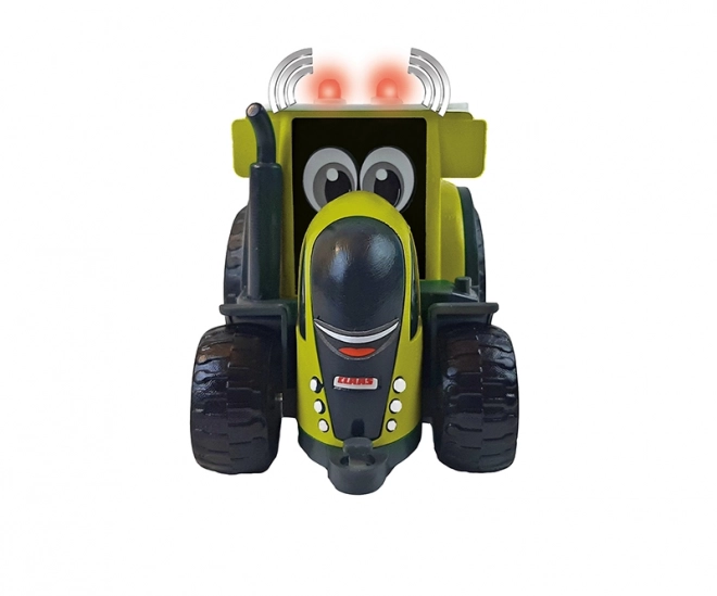 Tractor Claas Mini cu lumină și sunet