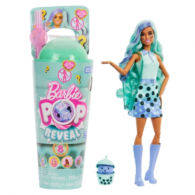 Barbie Pop Reveal Ceai cu Bule