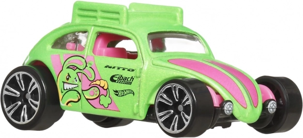 Hot Wheels mașinuță Neon Speeders 1:64