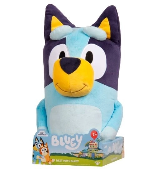 jucărie de pluș Bluey 45 cm